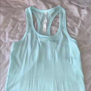 Swiftly Tech Racerback Lululemon